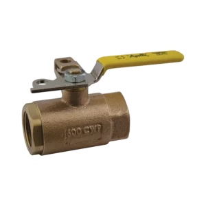 Apollo 75‑105‑41 1″ 600 lb Bronze Ball Valve