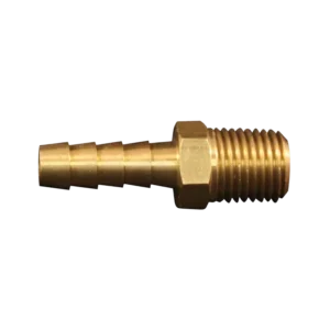 Milton 1742‑6 3/8″ Barb Push‑On & Lock Hose Mender