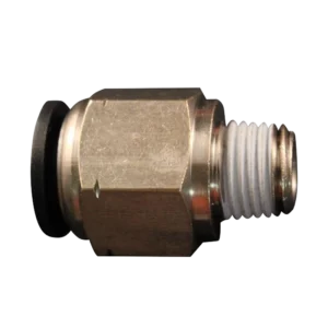 male tubing connector 1/2 inch MNPT MILTON 2200-14