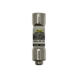 Bussmann FNQ-R 15 Amp 600 V fuse
