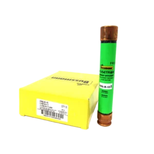 Bussmann FRS‑R 15 Amp 600 V fuse
