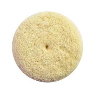 Tenazit 2970 Wool Polishing Bonnet 203 × 32 mm 8‑in double‑face