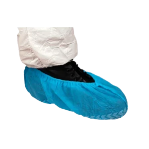Blue Disposable Shoe Covers RD-ZZ02 Dermacare