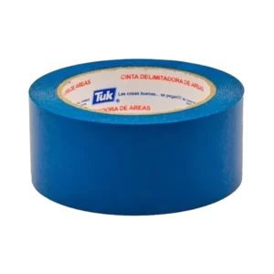 blue floor marking tape 3in x 33m