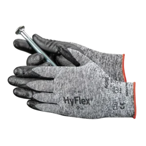 Medium Pigskin Leather Work Gloves for Industrial Protection